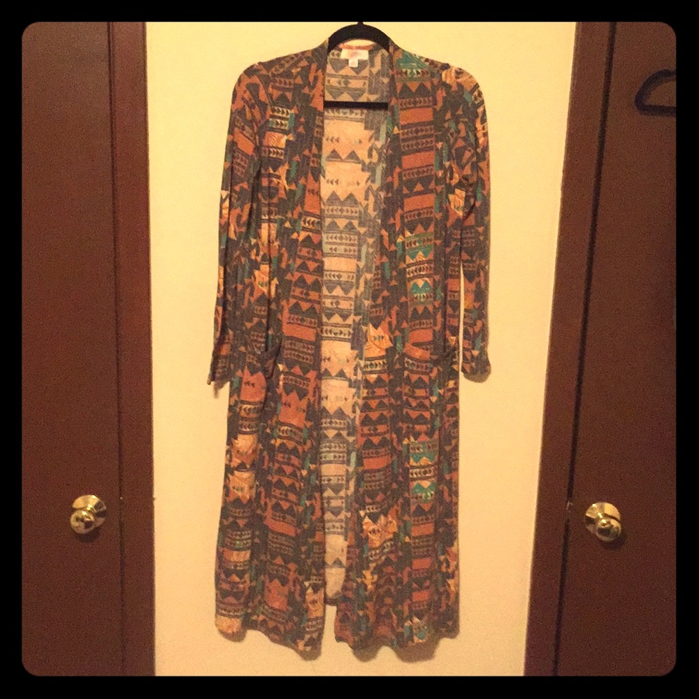 LuLaRoe long cardigan
